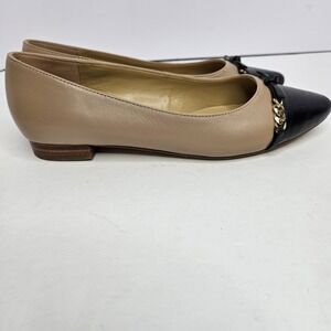 Talbots slip On Genuine Leather‎ Upper Size 6M Heel To Toe 9 3/4"